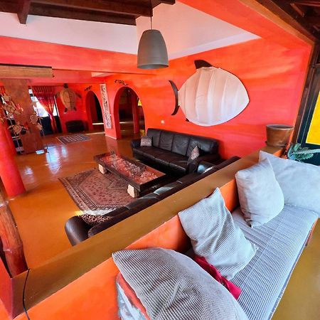 Surfactivity Guest House Santa Maria Zewnętrze zdjęcie