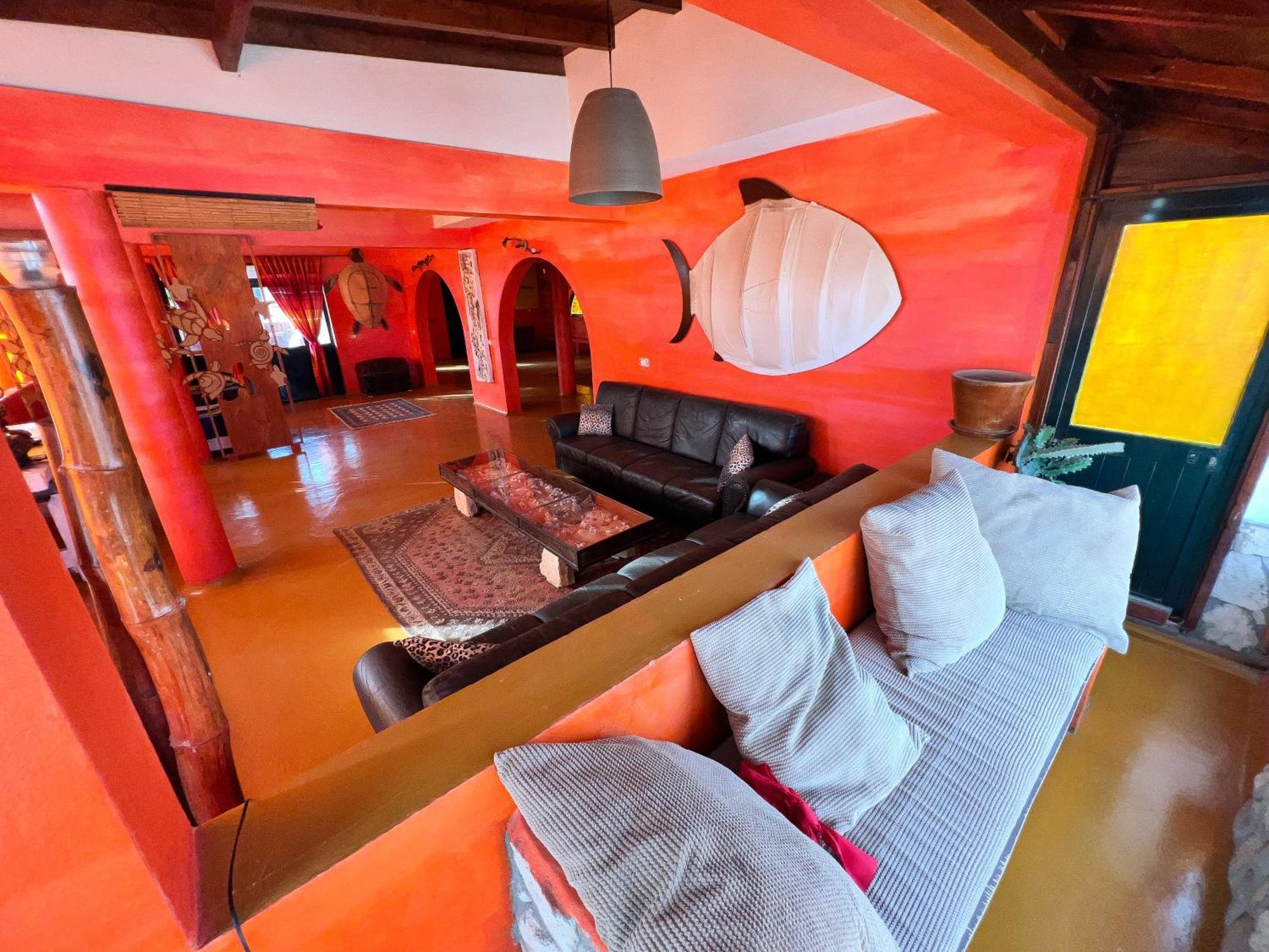 Surfactivity Guest House Santa Maria Zewnętrze zdjęcie