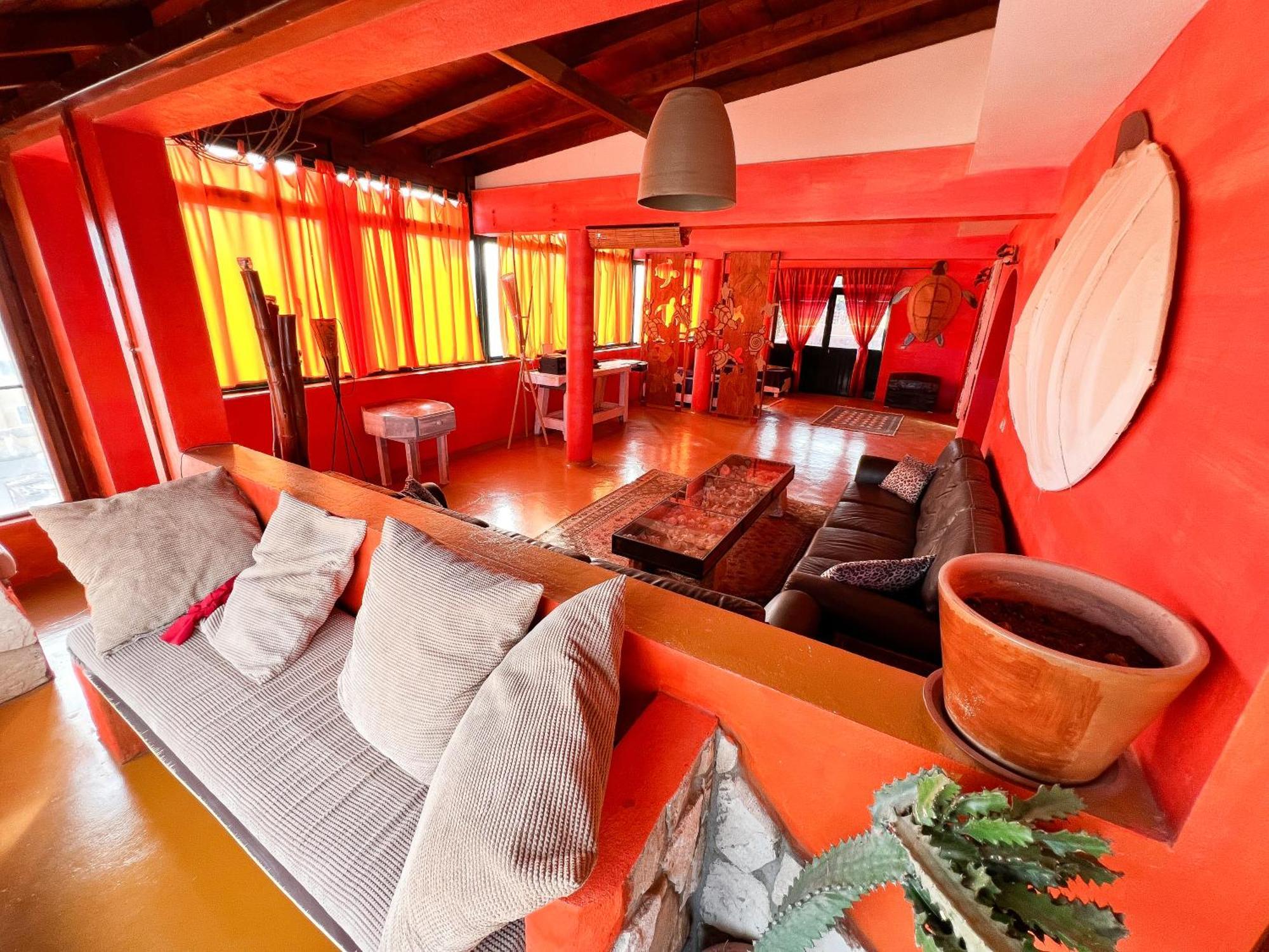 Surfactivity Guest House Santa Maria Zewnętrze zdjęcie