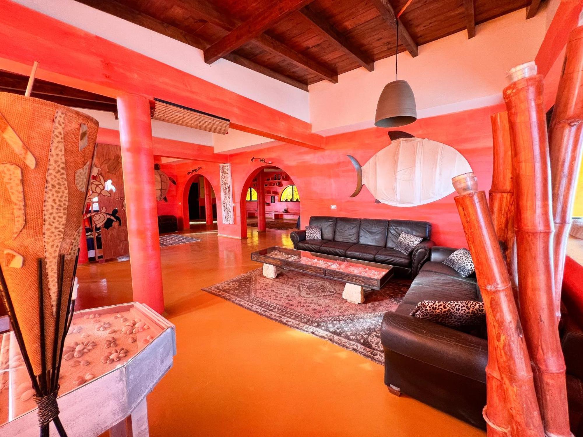 Surfactivity Guest House Santa Maria Zewnętrze zdjęcie