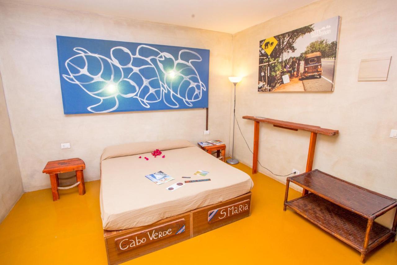Surfactivity Guest House Santa Maria Zewnętrze zdjęcie