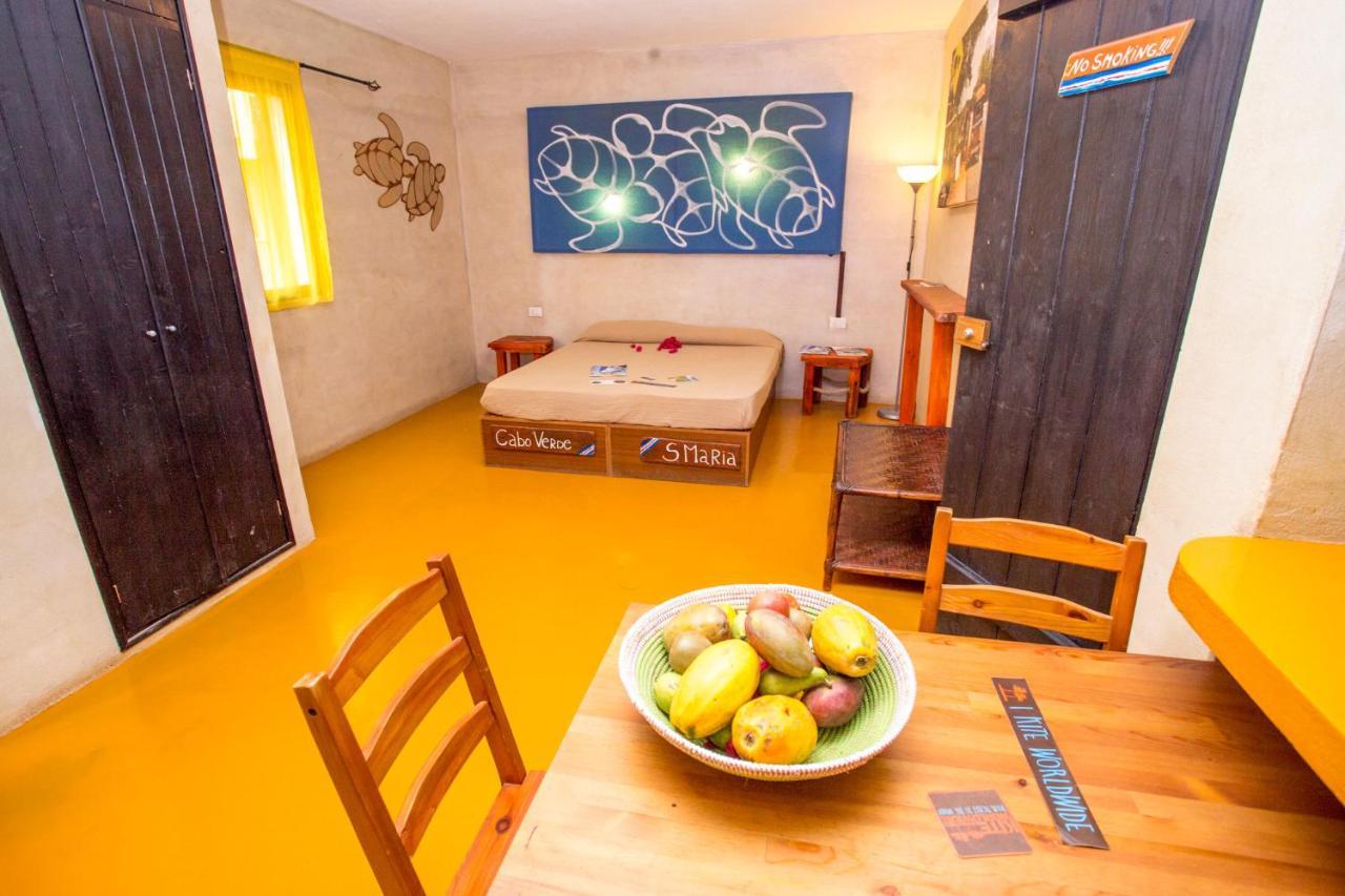 Surfactivity Guest House Santa Maria Zewnętrze zdjęcie